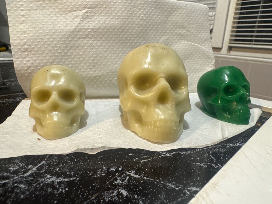 Ароматни свещи ръчна изработка