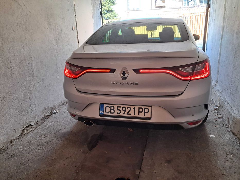 Renault Megane от България 1,5 dCi Автомат - 9950€