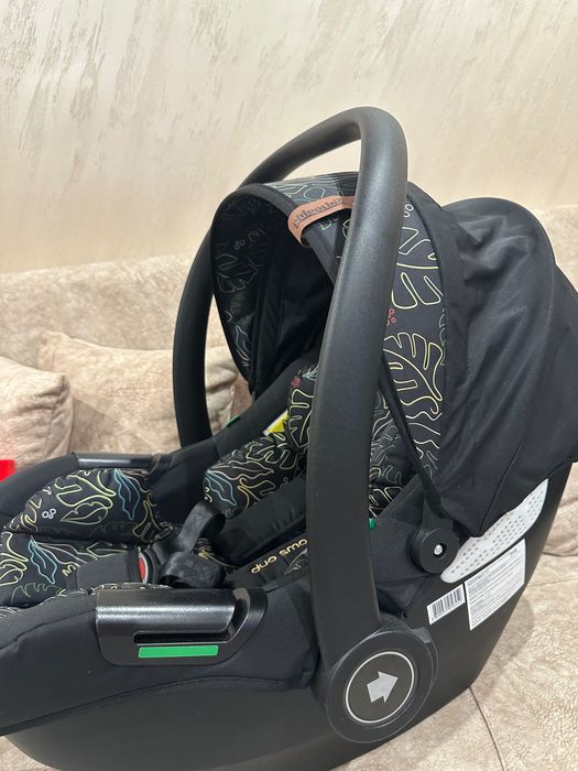 Кошница за кола за новородено