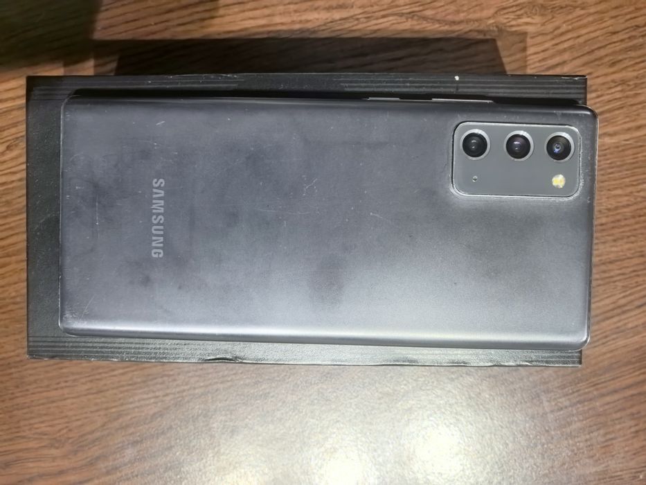 Samsung Note 20 dual sim 5G