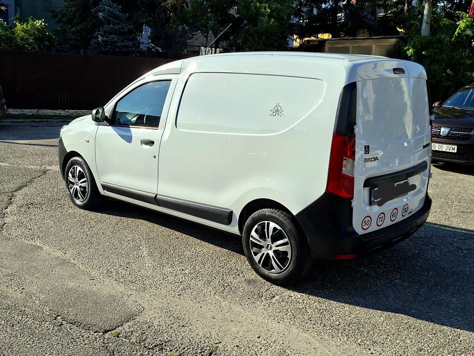 Dacia Dokker 2018.10, 1.5 DCi 90 CP,Fara Adblue,Unic Proprietar,impecabil