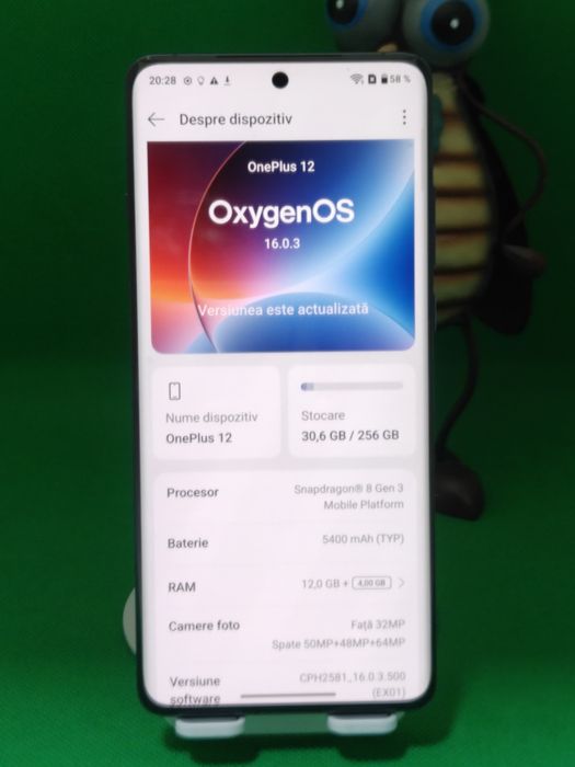 OnePlus 12  * Garantie *