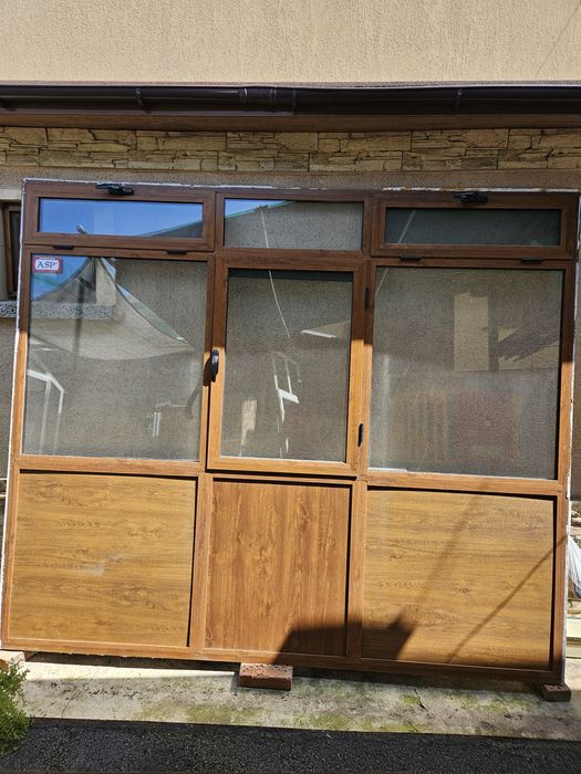 Алуминиева дограма