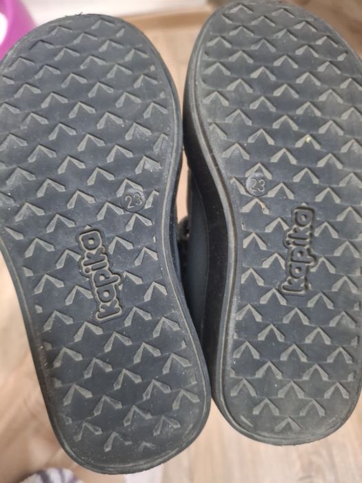 Полусапожки для девочки