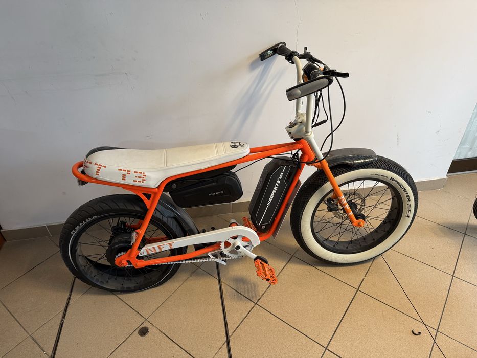 Biciclete Electrice 3 Modele Ca Noi