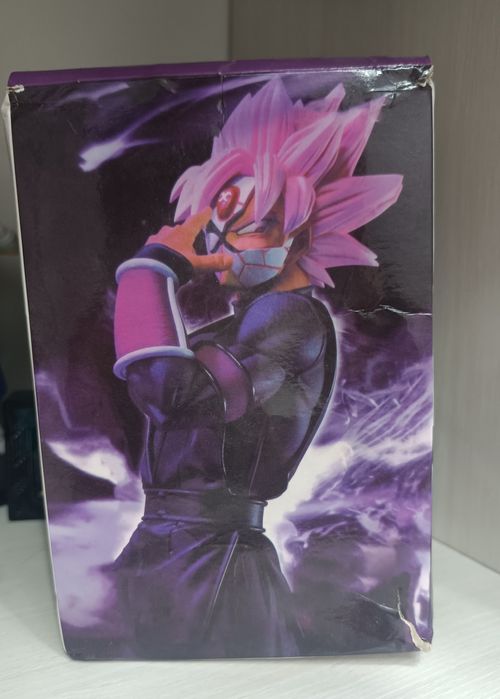 Фигурка по Dragon Ball Heroes