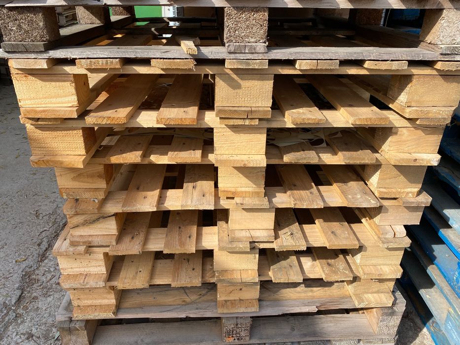 Палети 100/120 см Индустриални палети Продава/Купува