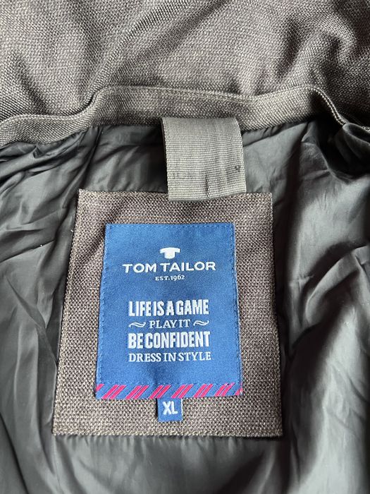 Мъжко зимно яке Tom Tailor