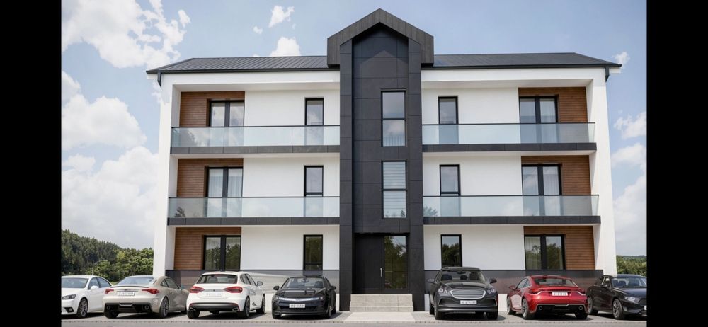 Apartament la pret de investitie la numai 4km de Brasov, cartier Izvor