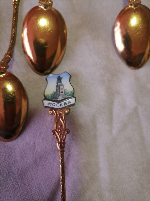 Комплект лъжички