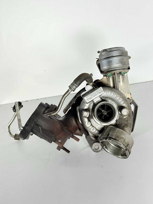 Турбо 2.0 ТДИ 140 к.с. ВАГ Груп (05-10г) Turbo 2.0 TDI 140 hp BMP OEM: 03G253010