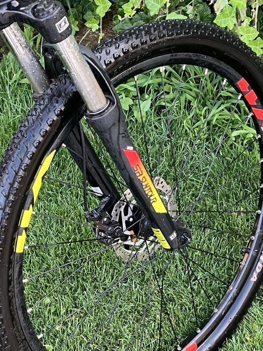 Bicicleta cross grx 7