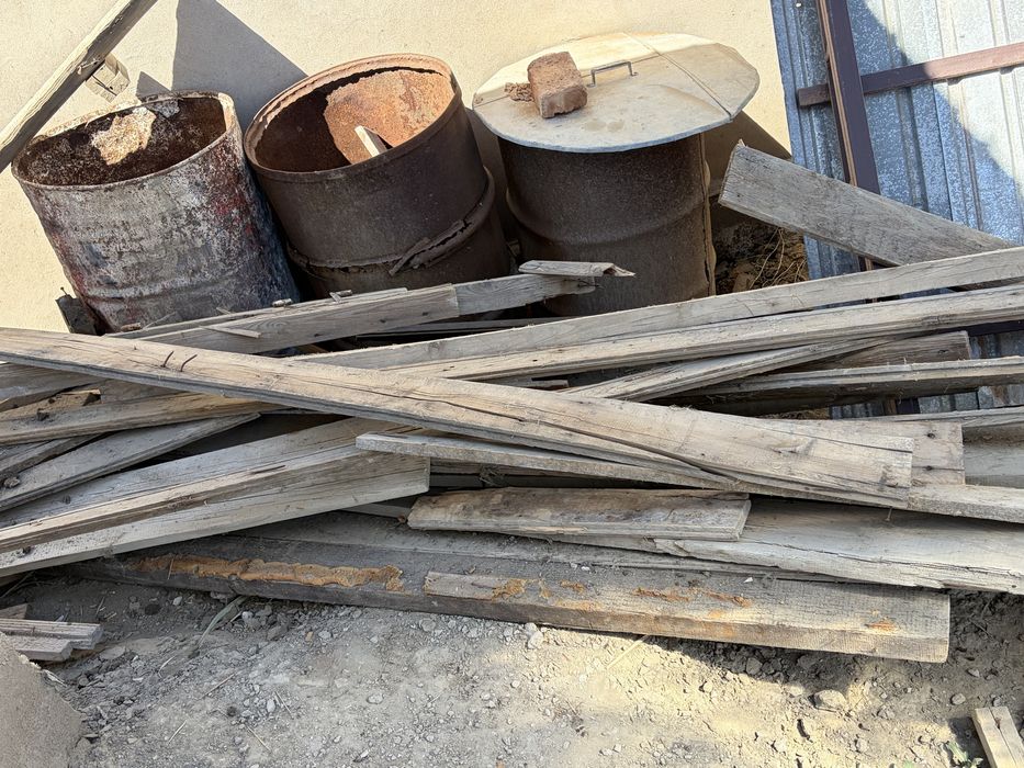 Ағаштар сатылады