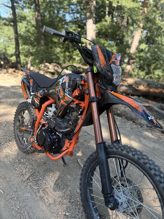 Vand cross kxd 150cc