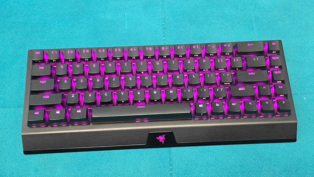 Tastatura Razer Blackwidow V3 Mini Phantom Edition