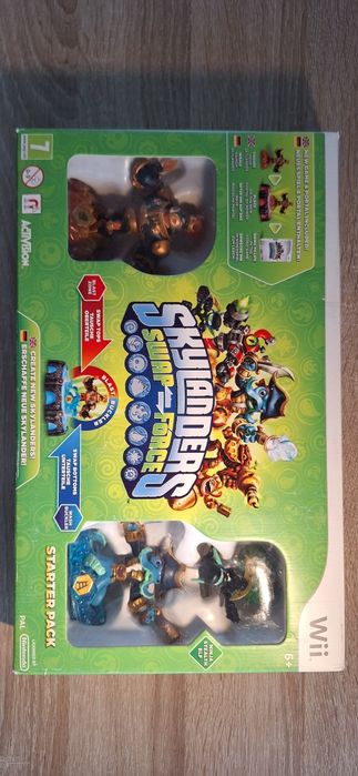 Joc WII / Nintendo Skylanders