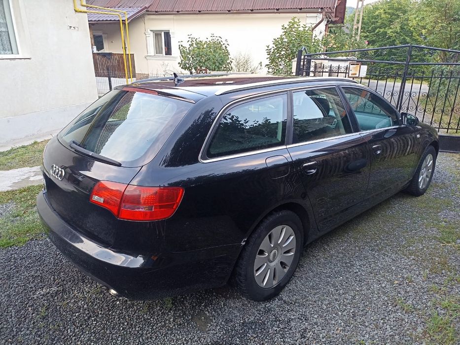 Audi A6 C6 2.0 TDI 2007
