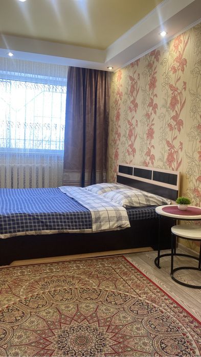 Квартира 1 комнатная посуточно