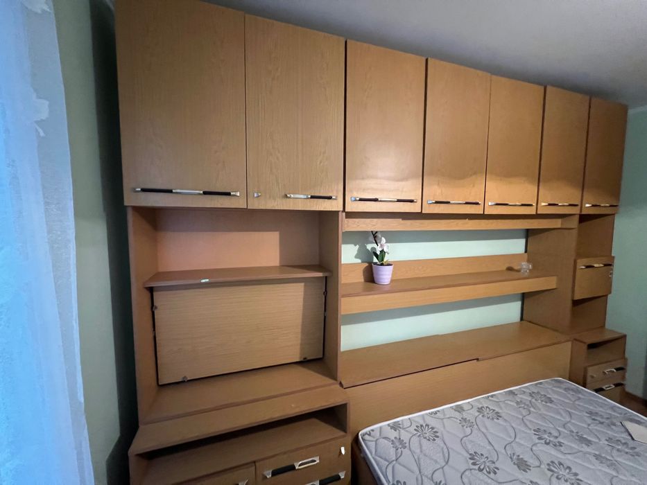 Спален комплект с матрак