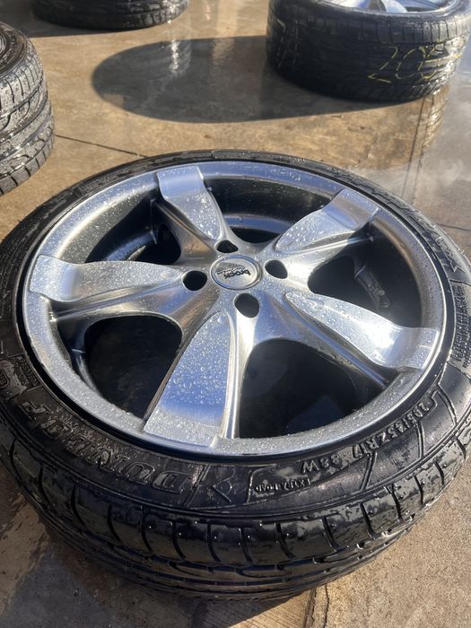 Джанти 17” 4х100