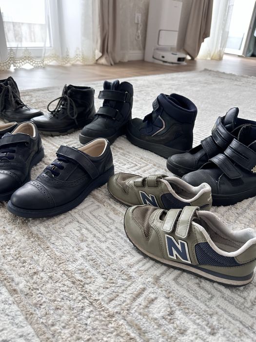 Продам обувь на мальчика