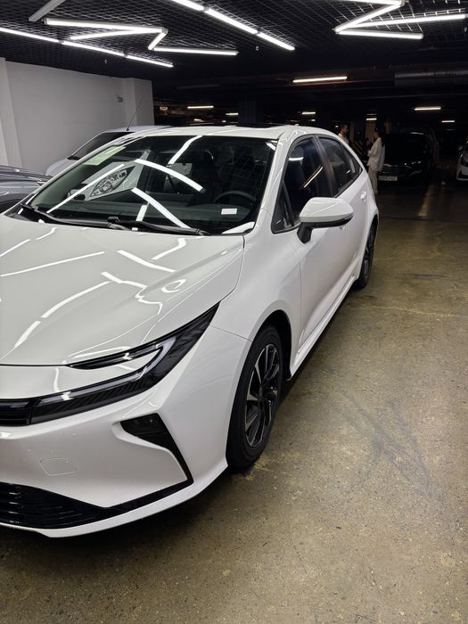 Toyota Corolla Hybrid