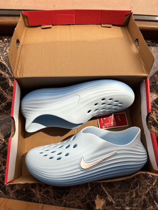 Nike ReactX Rejuven8 голубой