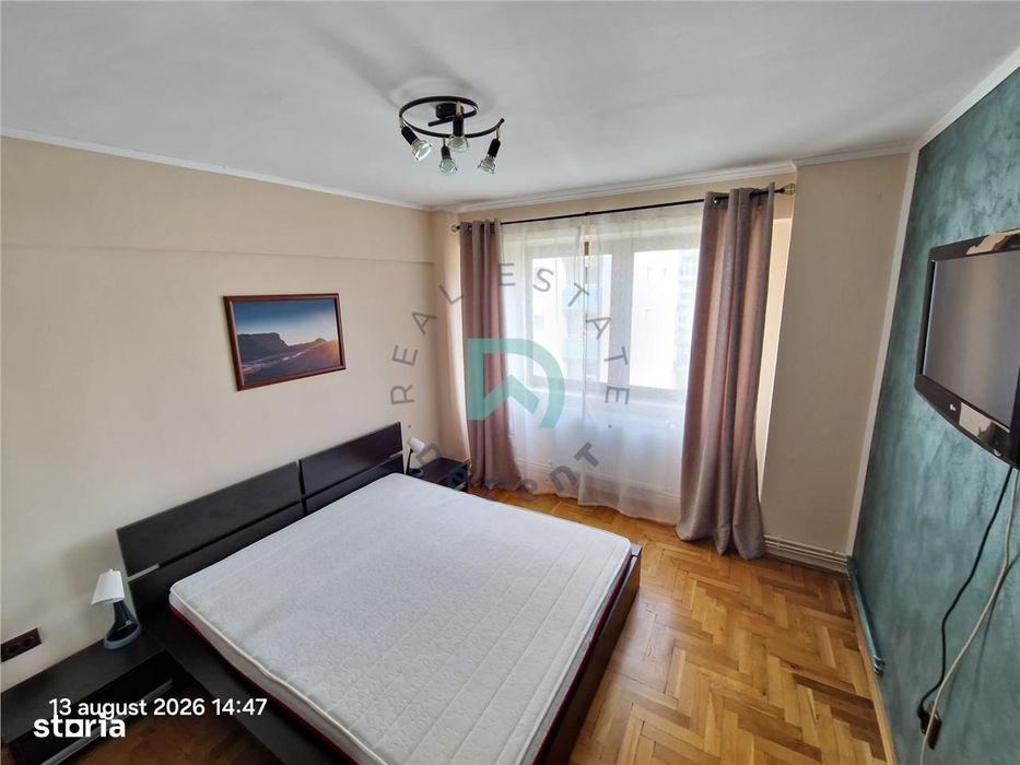 Apartament 3 camere, de inchiriat, Garii, Brasov