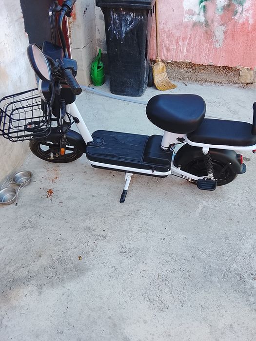 Bicicleta electrica