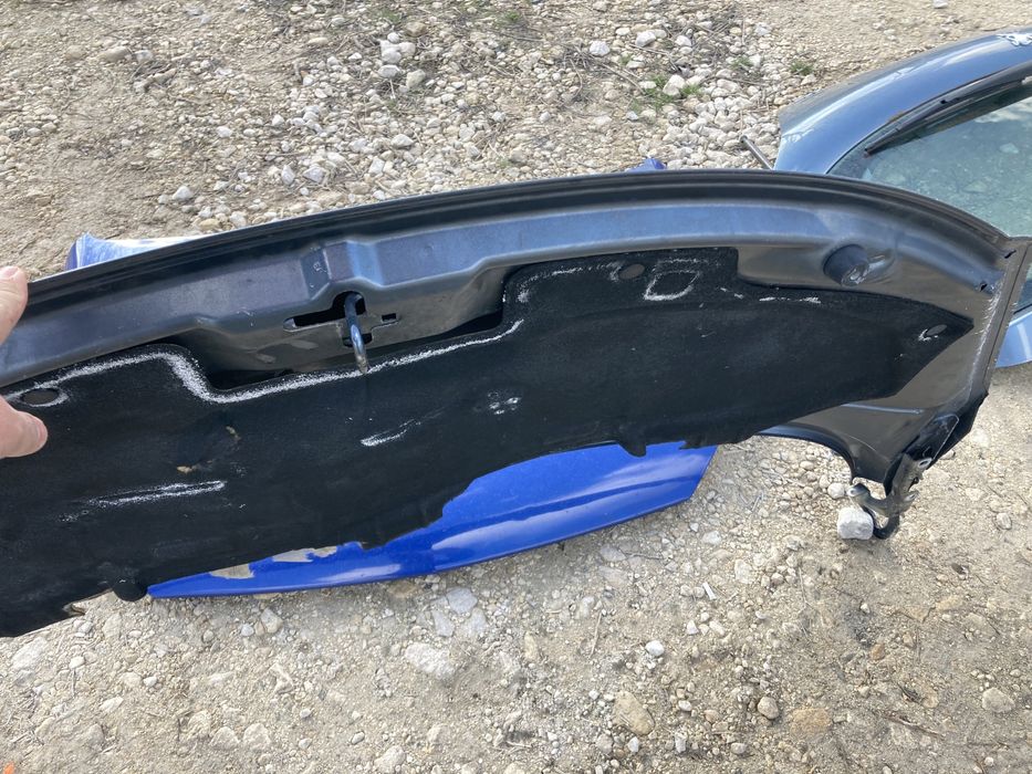 Преден капак за Пежо 207 2005- 2010