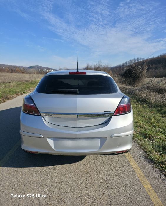 Opel Astra H 1.9