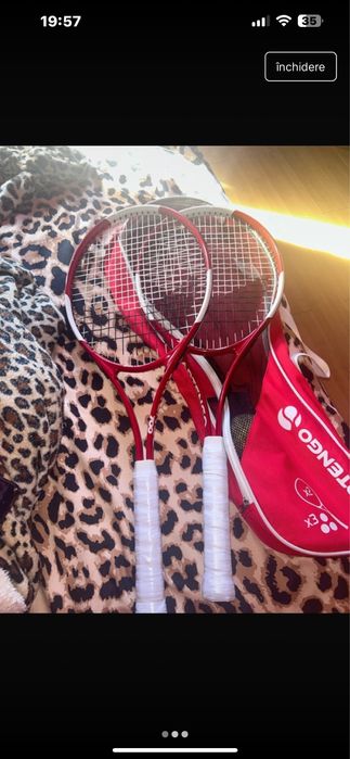 set palete tenis decathlon artengo