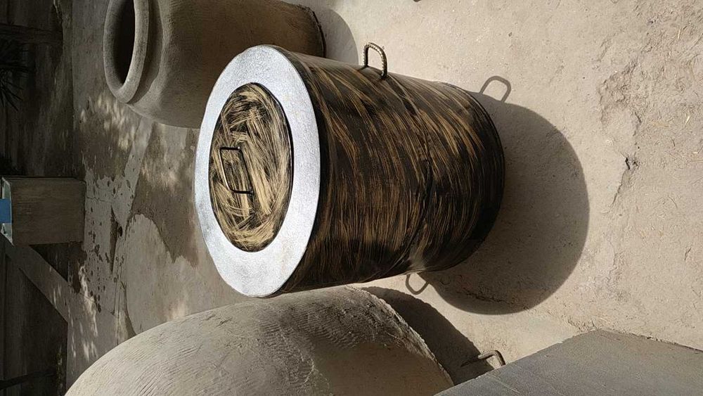 Бочкали Тандирлар