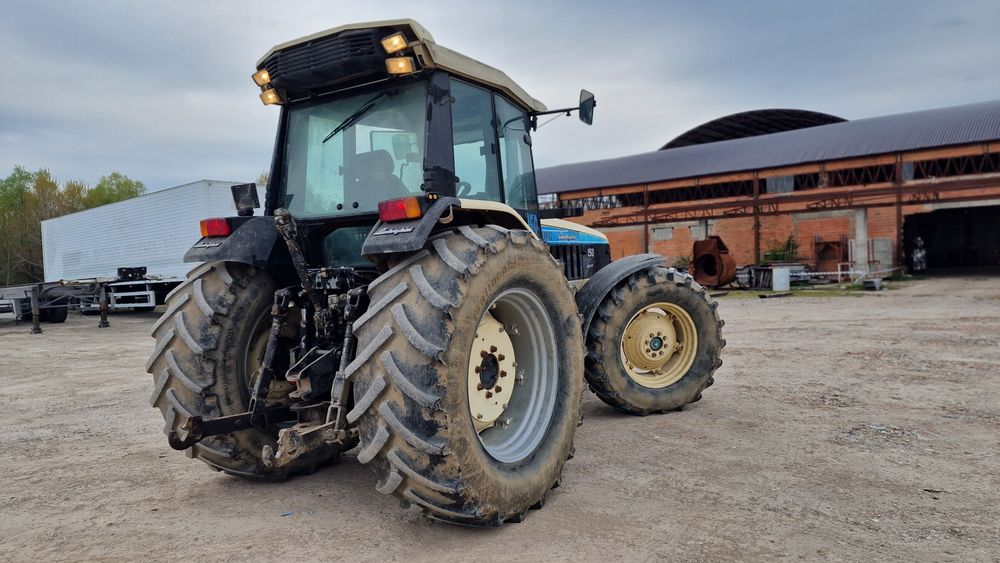 Tractor Lamborghini Racing 150