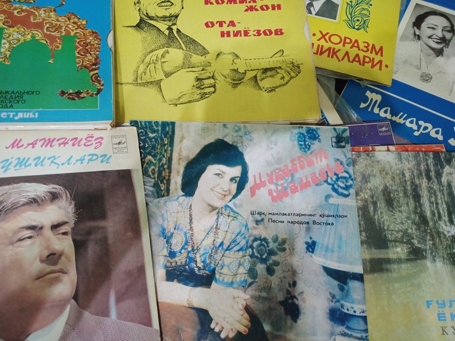 Мухаббат Шамаева