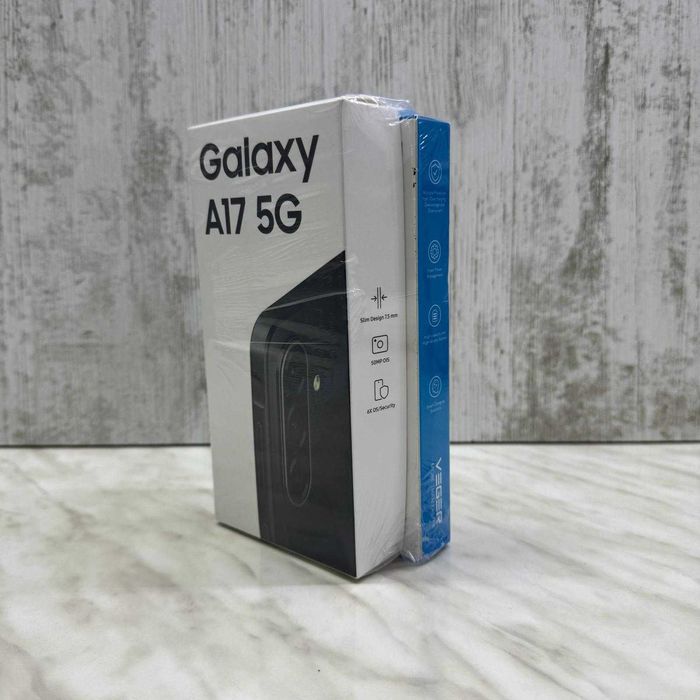 Samsung A17 128/4GB PowerBank 10000 MAh SIGILAT Zeus Amanet Vitan 3369