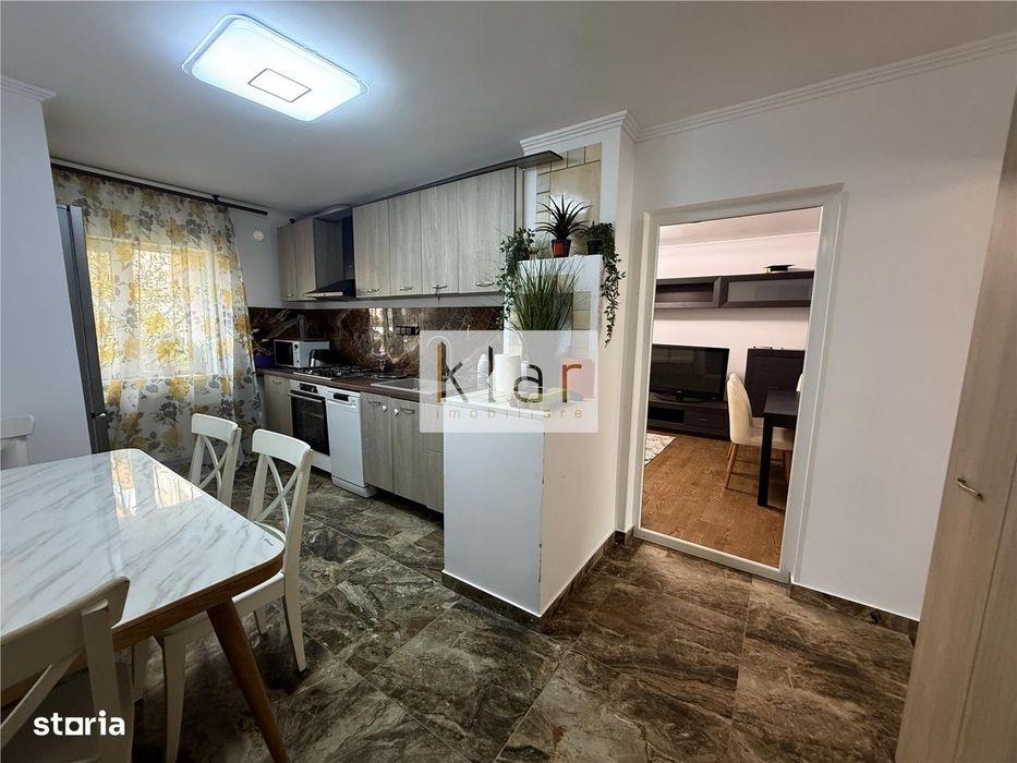 Apartament 3 camere  Marasti  aproape de facultati cu 2 parcari