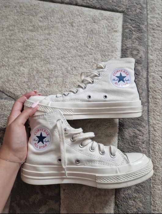 Converse x Cdg sneakers