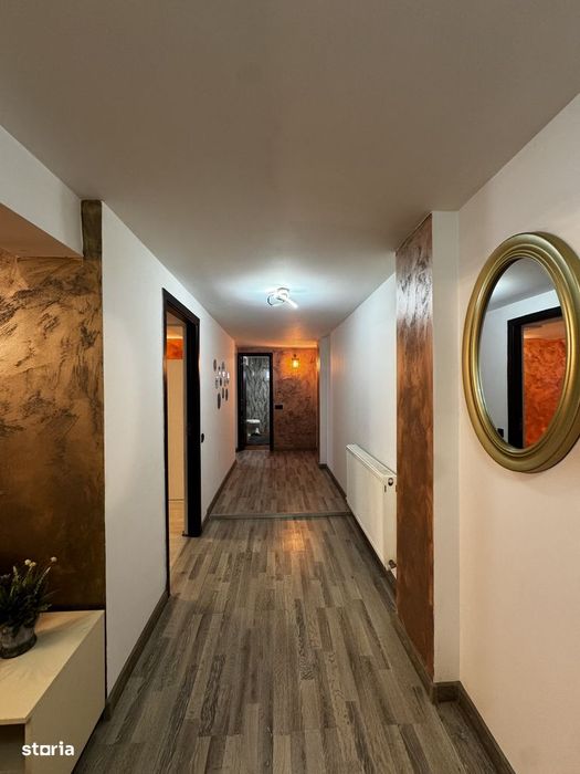 DE VÂNZARE | Apartament 3 camere | 74 mp | Demisol | Borhanci