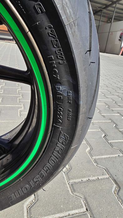 Kawazaki ZX10R 2007г 180кс бартер