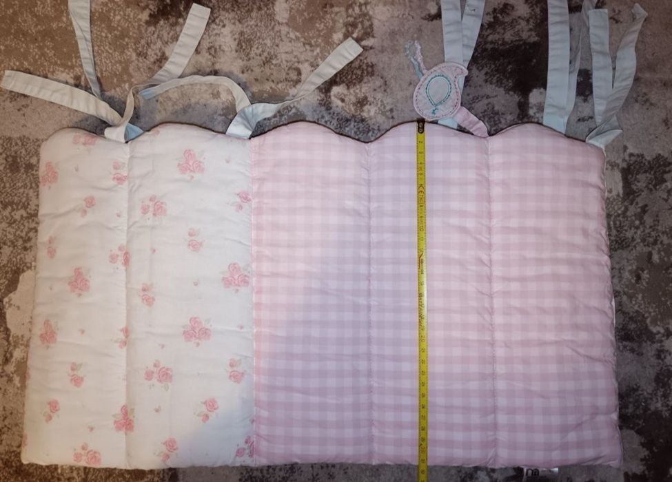 Saci de dormit,  sistem infasare, protecții laterale, coșuleț/ babynes