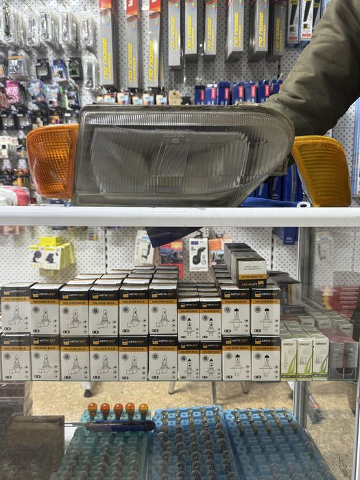 Фара ваз лада 2115