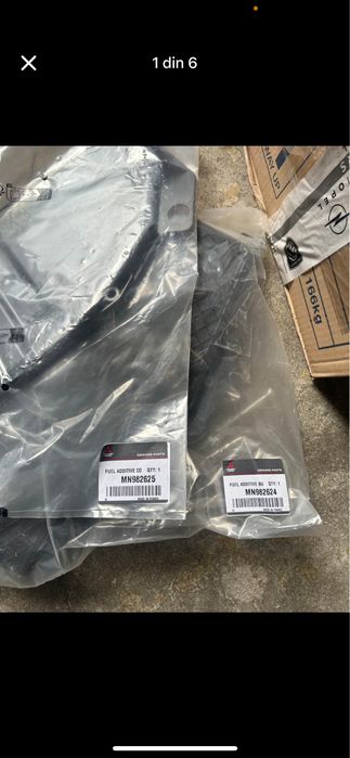 Vand kit aditiv dpf Peugeot 4008, Mitsubishi ASX,  1,6 L