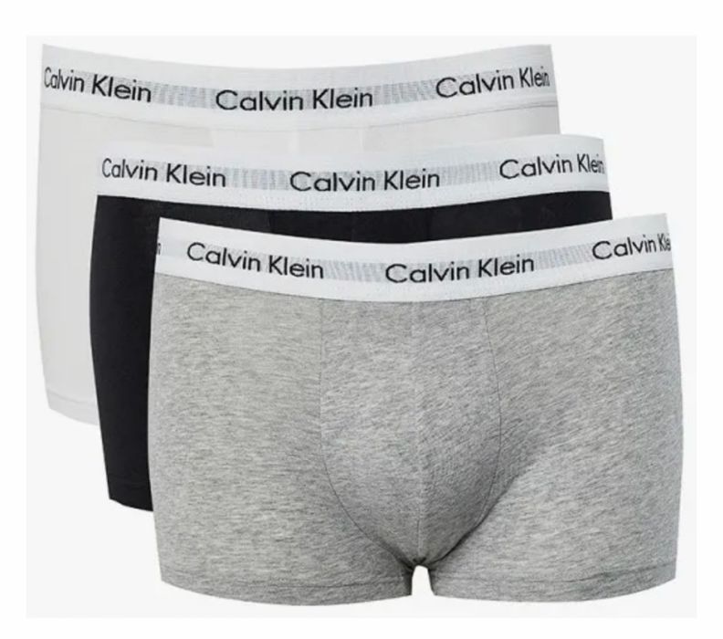 Боксеры Calvin Klein