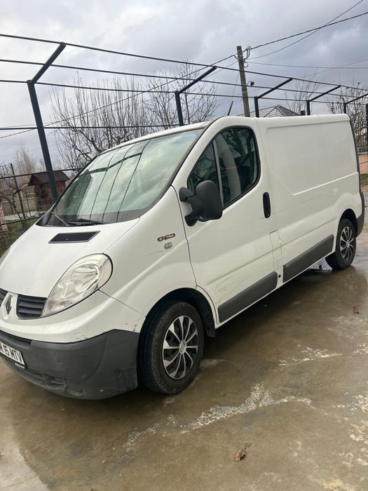RENAULT Trafic 2013 — imagine 4