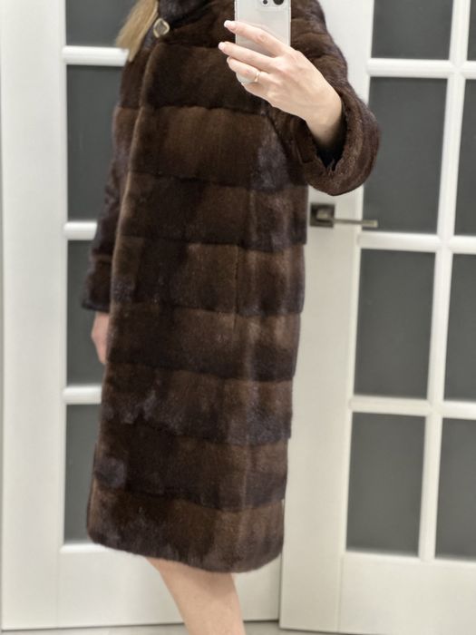 Продам шубу, Греческая норка!