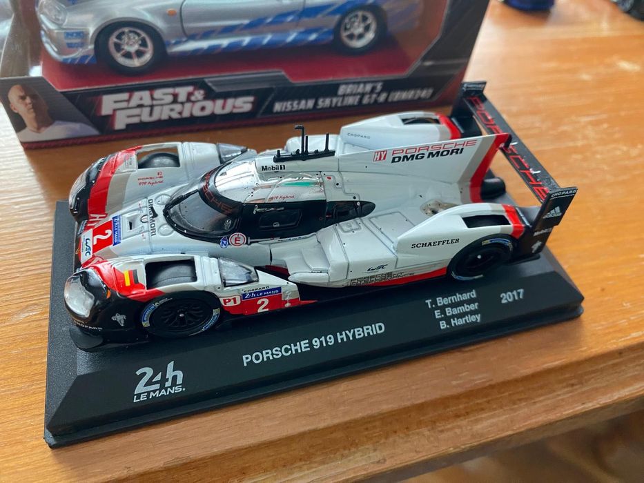 Colecție de Mașini Formula 1/Fast and Furious/Hotwheels