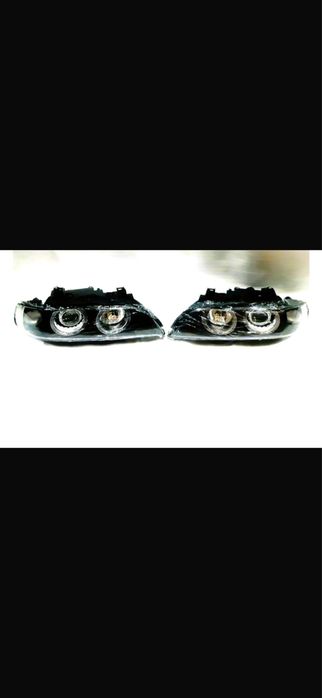 Фары бмв е39 новые