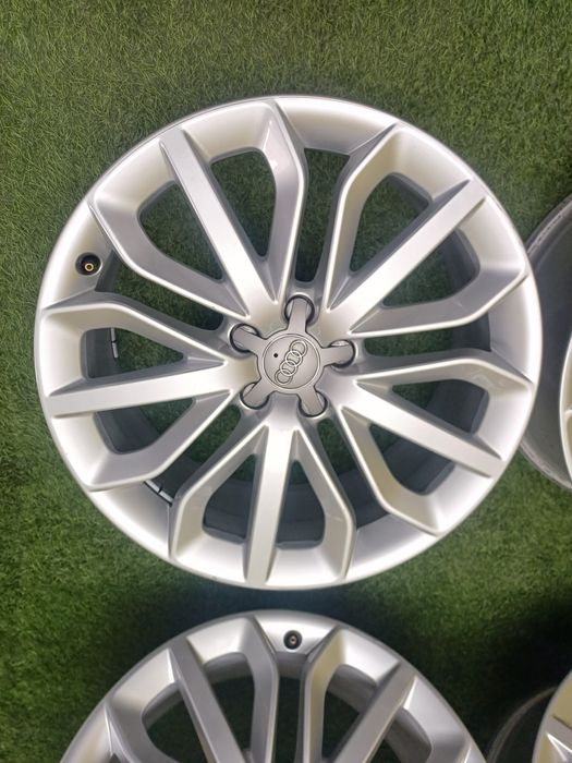 Диски R19 5×112 на Audi ОРИГИНАЛ