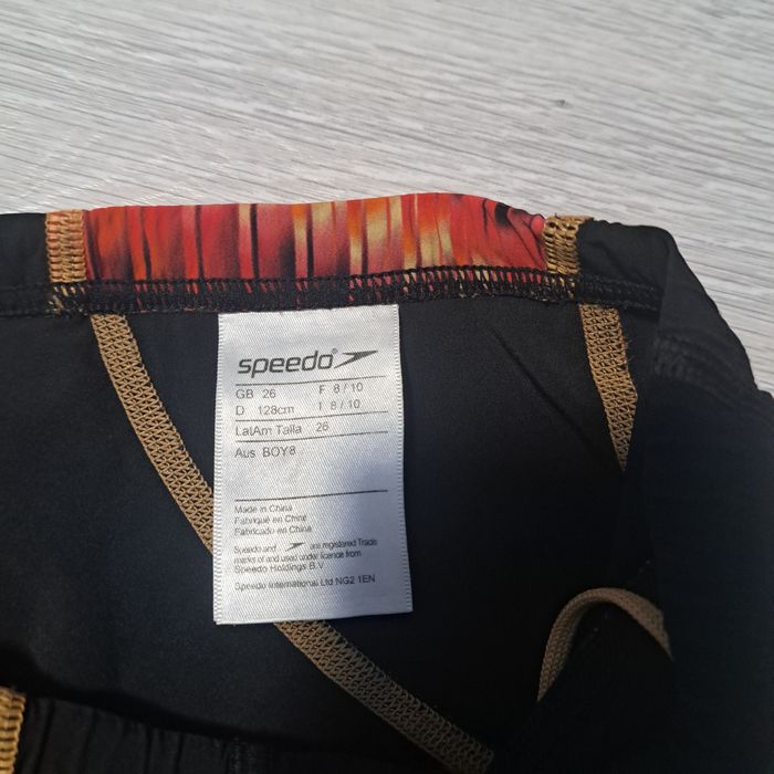 Състезателен бански Speedo fastskin junior racer x